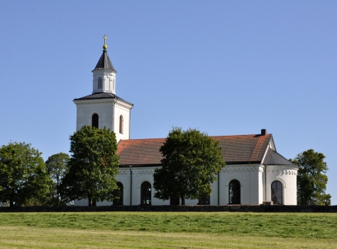 Drevs och Hornaryds kyrka