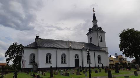 Tjureda kyrka
