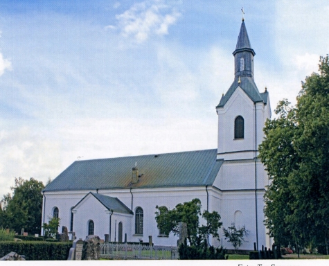 Rogberga kyrka