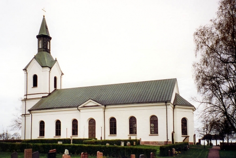 Rogberga kyrka