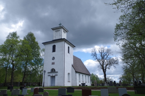 Ormesberga kyrka