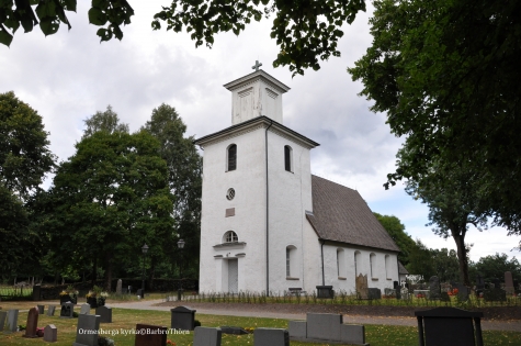 Ormesberga kyrka