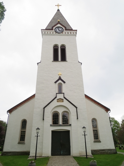 Vrigstads kyrka