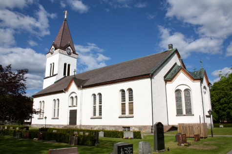 Vrigstads kyrka