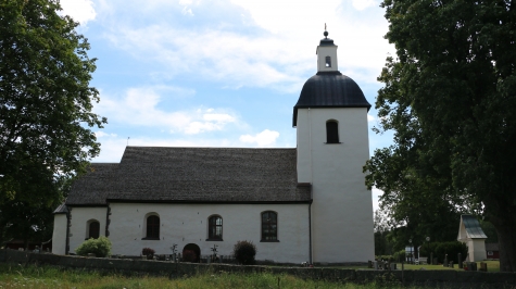 Hylletofta kyrka