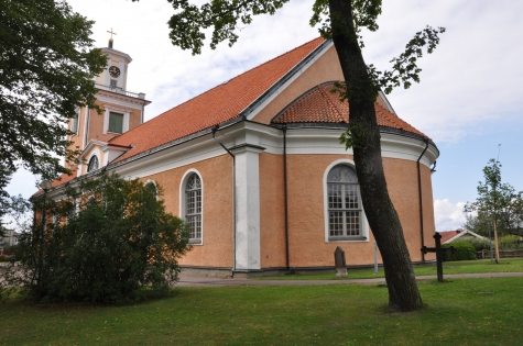 Mönsterås kyrka