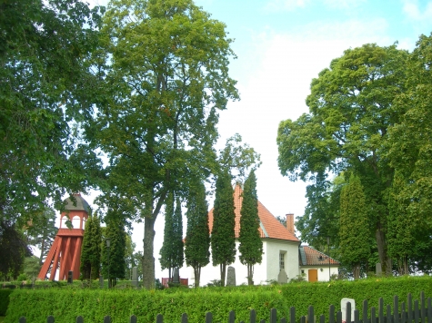 Ljungarums kyrka