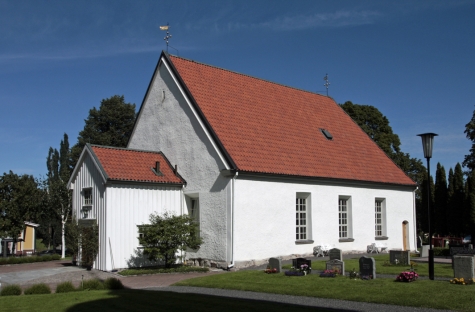 Ljungarums kyrka