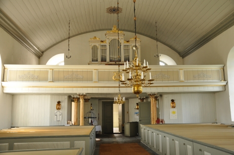 Alböke kyrka