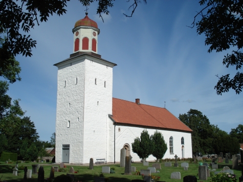 Räpplinge kyrka