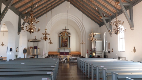 Nybro kyrka