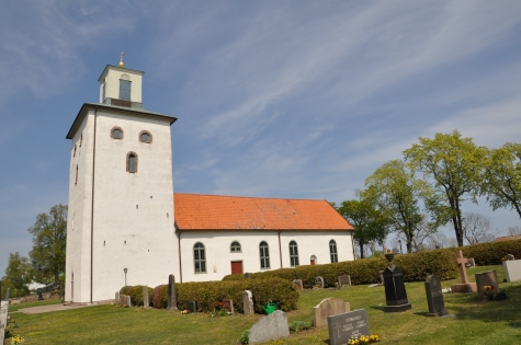 Vickleby kyrka