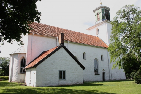 Resmo kyrka