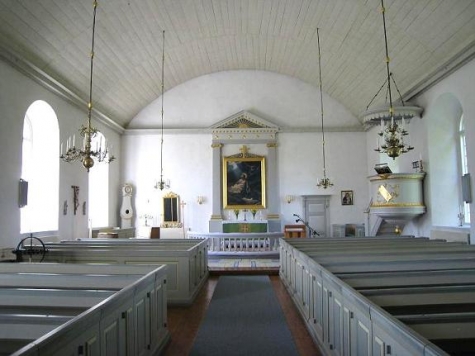 Södra Solberga kyrka