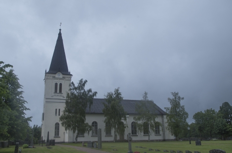 Lemnhults kyrka