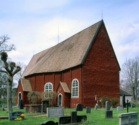Näshults kyrka