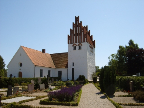 Södra Sandby kyrka