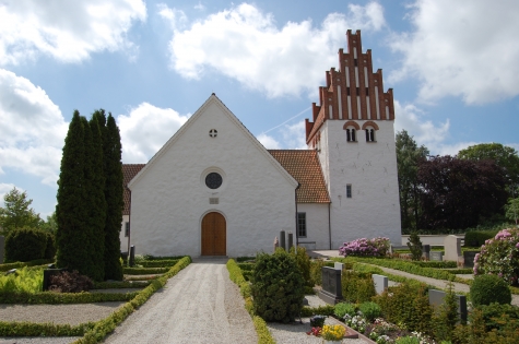 Södra Sandby kyrka