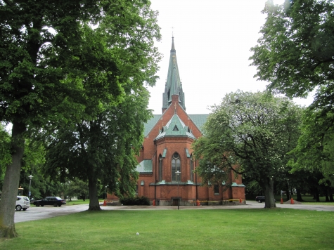 Eslövs kyrka