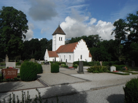 Skarhults kyrka
