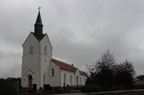 Holmby kyrka