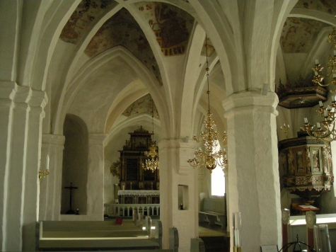 Everlövs kyrka