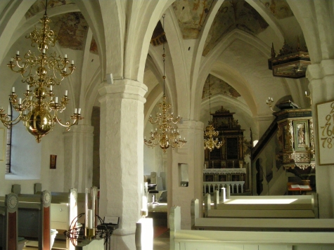 Everlövs kyrka