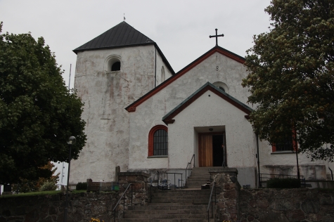 Östra Sallerups kyrka