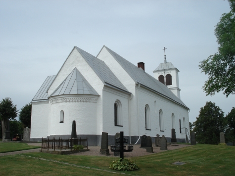 Långaröds kyrka
