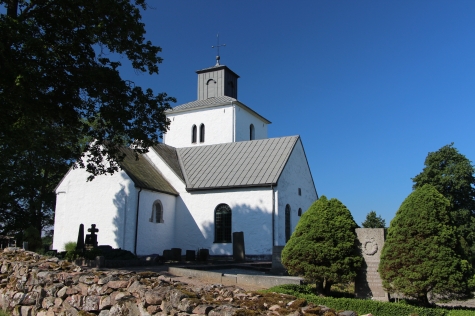 Hallaröds kyrka