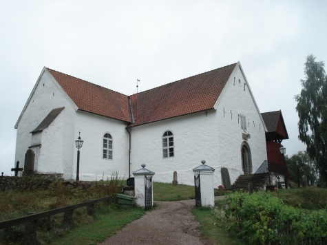 Norra Rörums kyrka