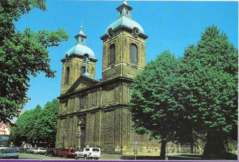 Sofia Albertina kyrka