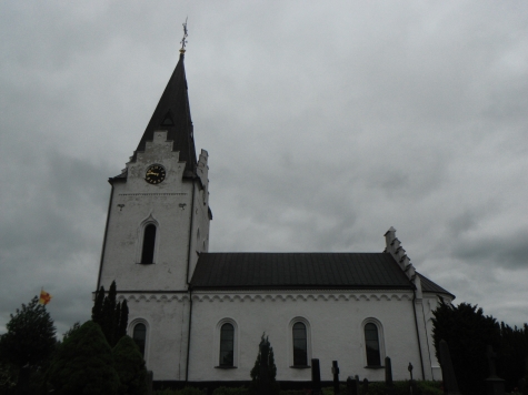 Vadensjö kyrka