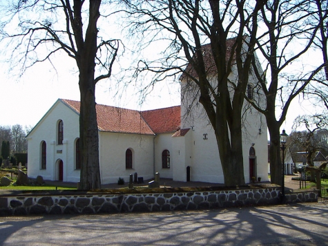 Ottarps kyrka