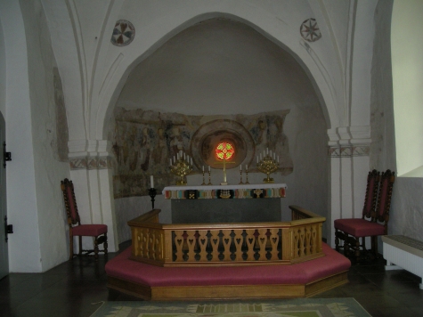 Sireköpinge kyrka
