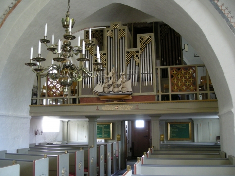 Sireköpinge kyrka