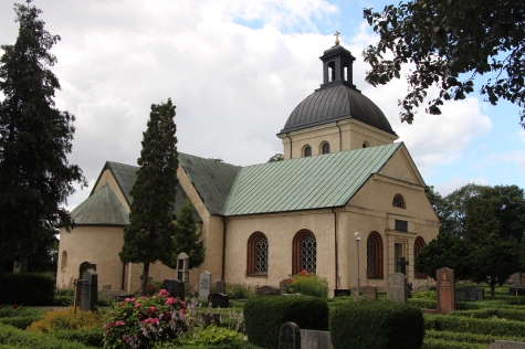 Norrvidinge kyrka