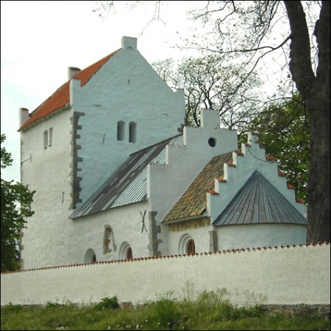 Kävlinge gamla kyrka