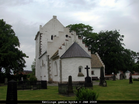 Kävlinge gamla kyrka