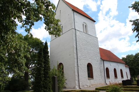 Lilla Harrie kyrka