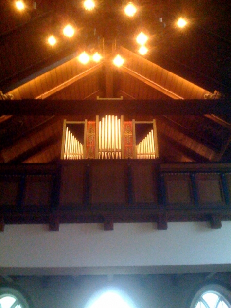 Billesholms kyrka
