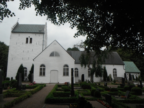 Norra Vrams kyrka