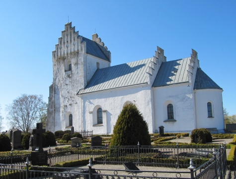 Järrestads kyrka
