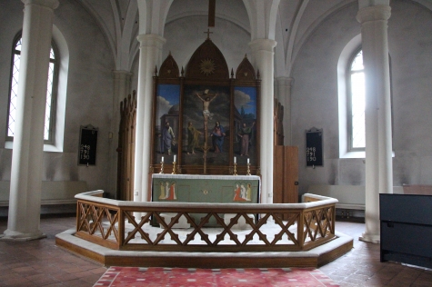 Vedby kyrka