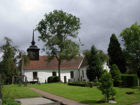 Tåssjö kyrka