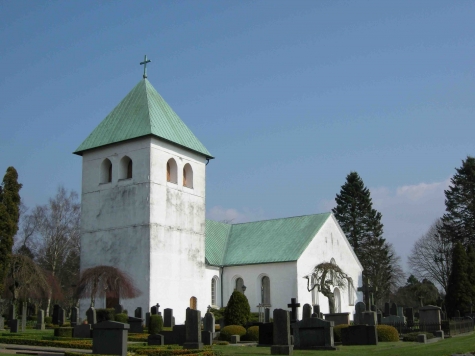 Munka-Ljungby kyrka