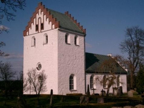 Nävlinge kyrka