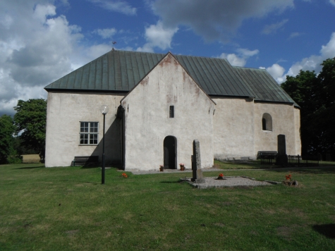 Ignaberga gamla kyrka