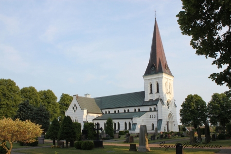 Nosaby kyrka