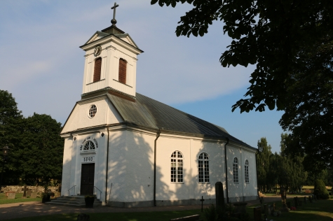 Öljehults kyrka